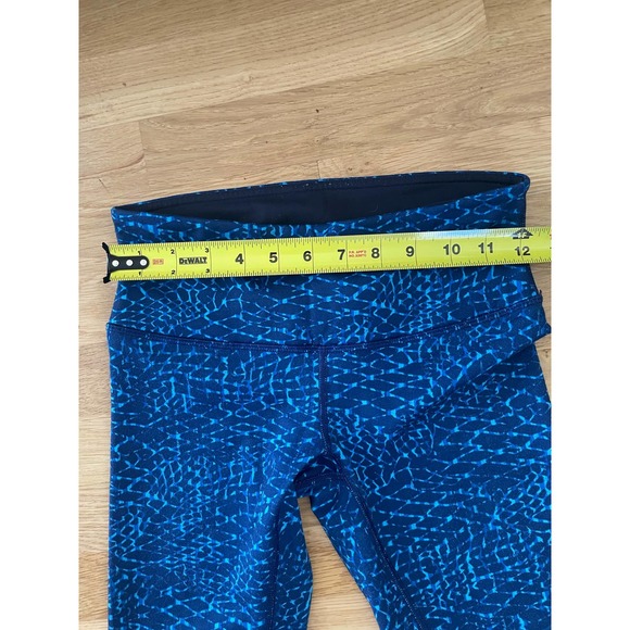 Lululemon Wunder Under Pant III - size 4 - Picture 13 of 13